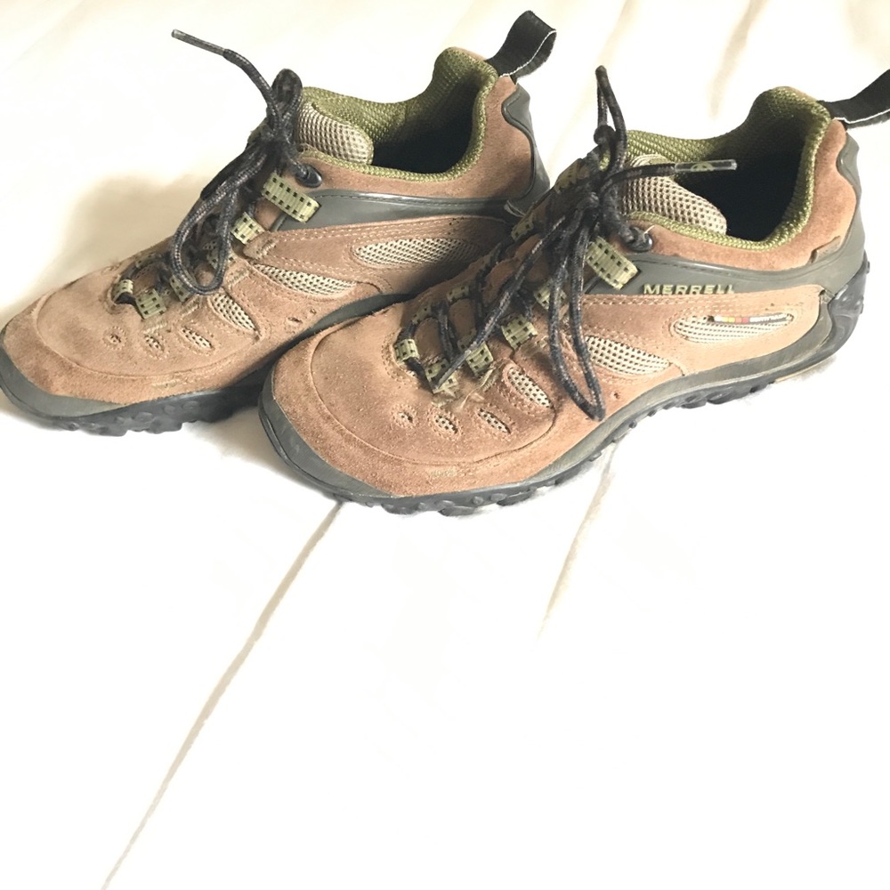 Women’s Merrell Outdoor Hiking Boots 7.5